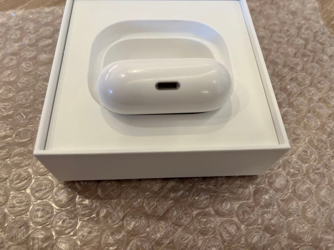 AirPods 第3世代　左耳通電不可