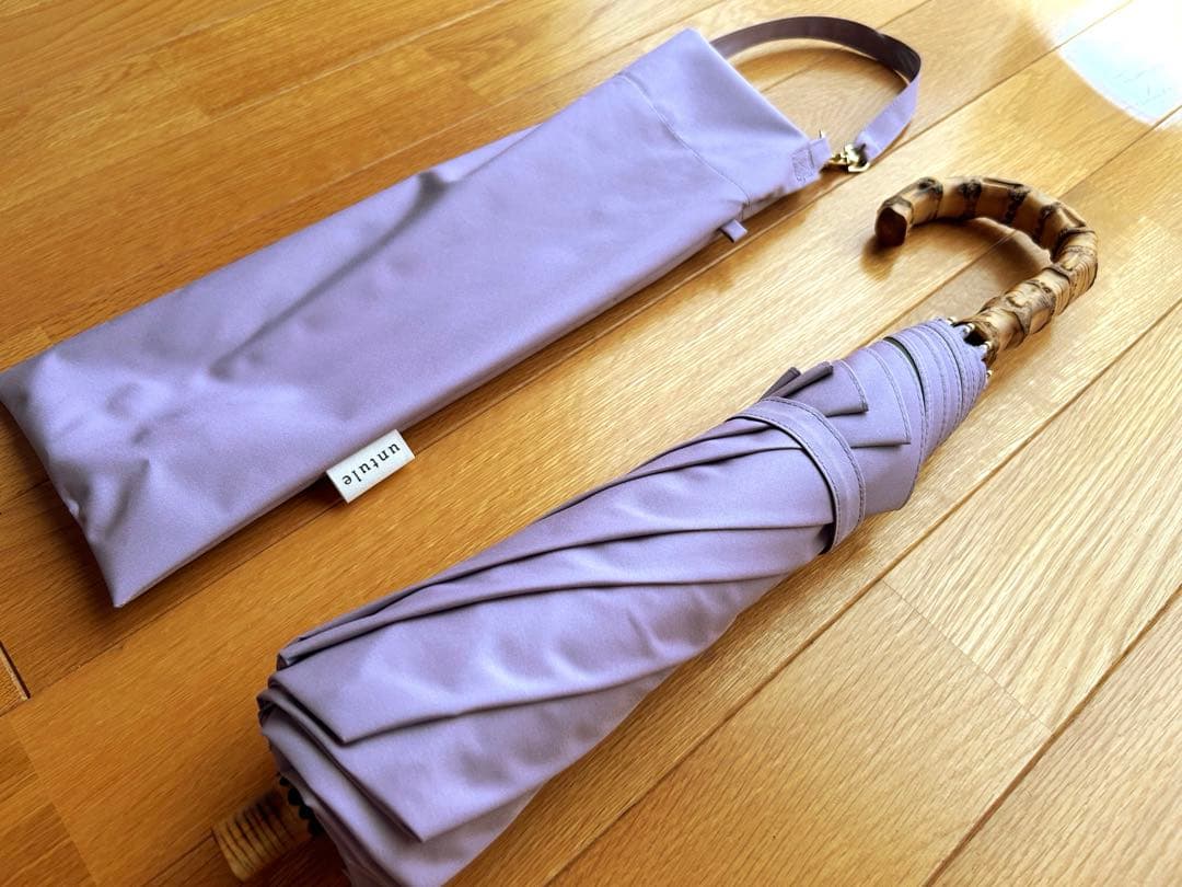 untule 折りたたみ日傘