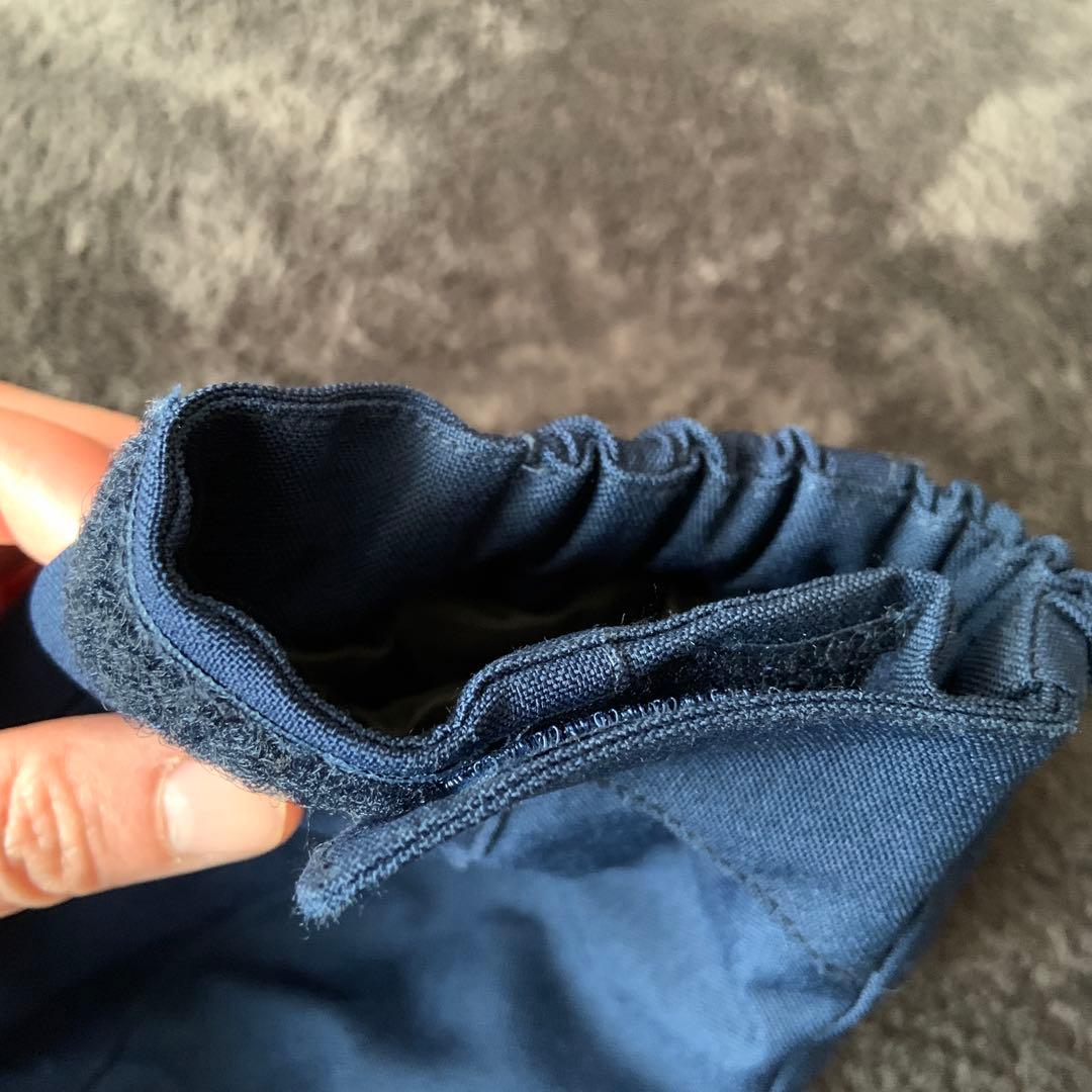 Phenix スキーウェアセット 150サイズ ネイビー/グリーン