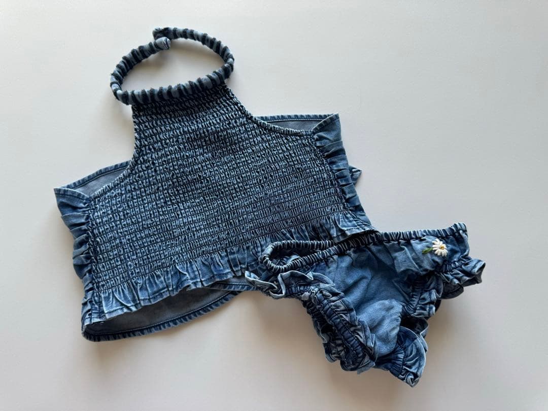 bonjour diary 6y 水着