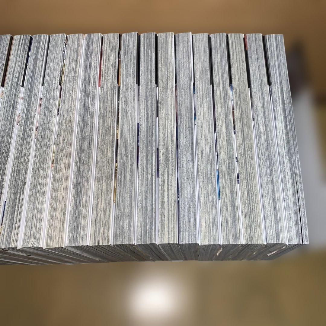 終末のワルキューレ 25巻＆カルタ＆作画設定資料集