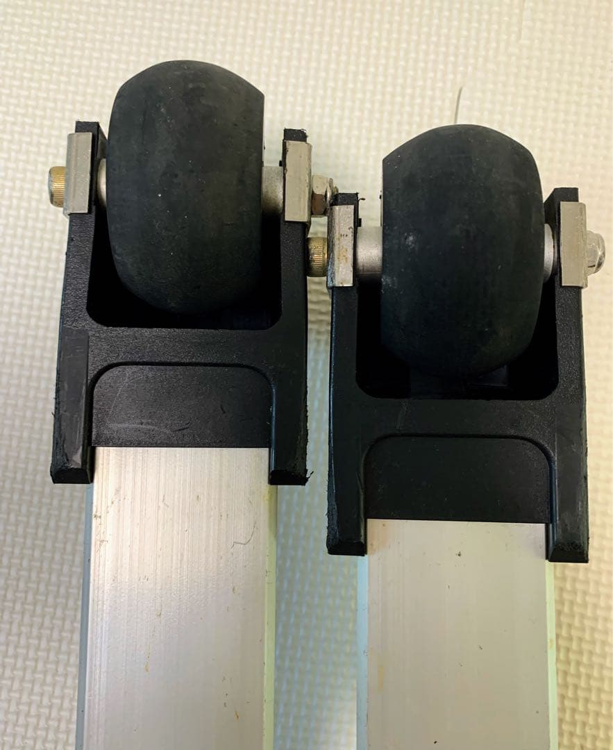 【美品】ローラースキー　V2 スケーティング　SNS　サロモンビンディング付