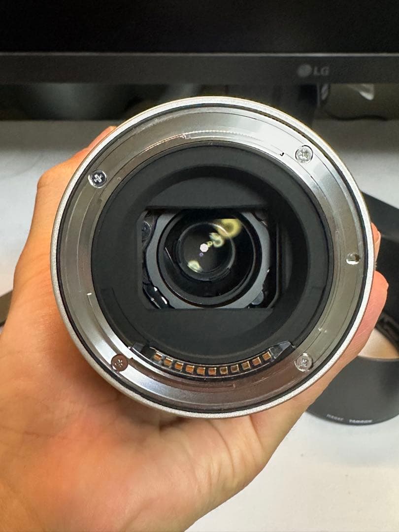 TAMRON 70-300mm Zマウント　ズームレンズ