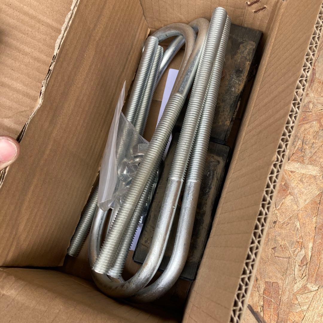 ハイラックス　2.5インチ　ローダウン　ブロック　ローダウンキット　RZN152