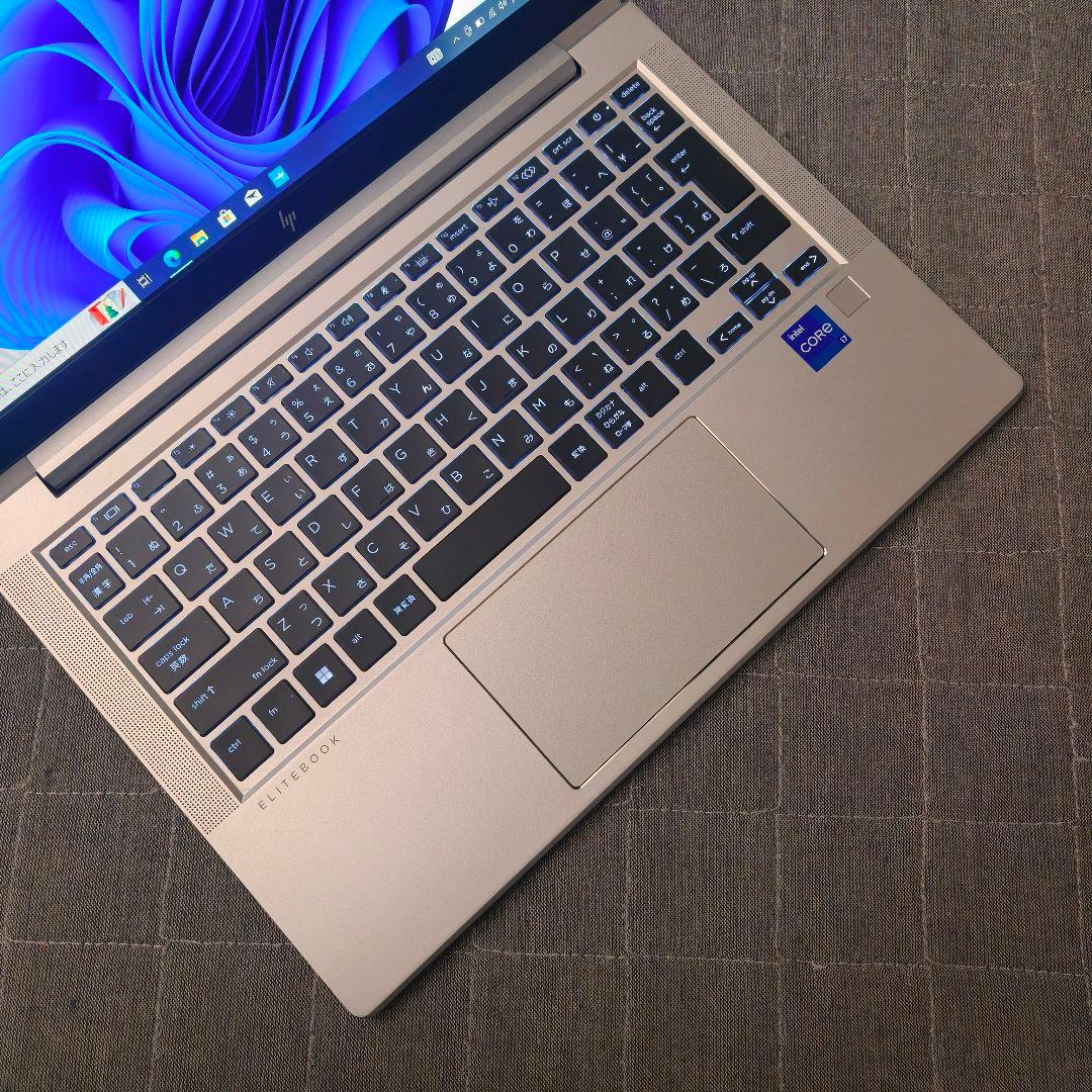 2024年 日本製 超美品 HP 爆速 13世代i7 32GB 新品2TB