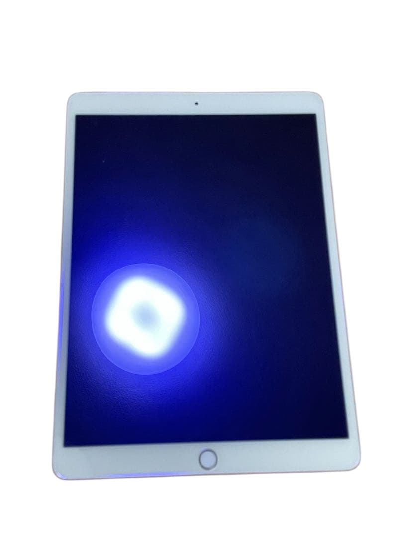 iPad Air3 本体 ゴールド カバー付き