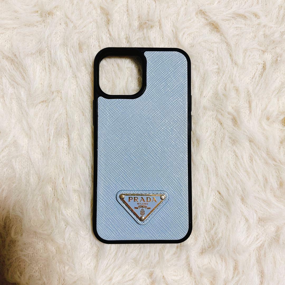 PRADA iPhoneケース