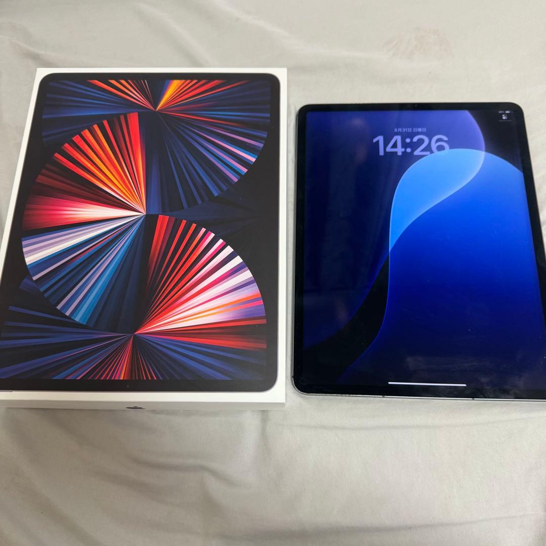 【ジャンク品】iPad Pro (12.9インチ) 第5世代 256GB
