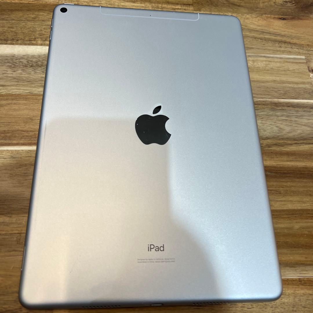 K1344 SIMフリー　 ipadAir 第3世代64GB