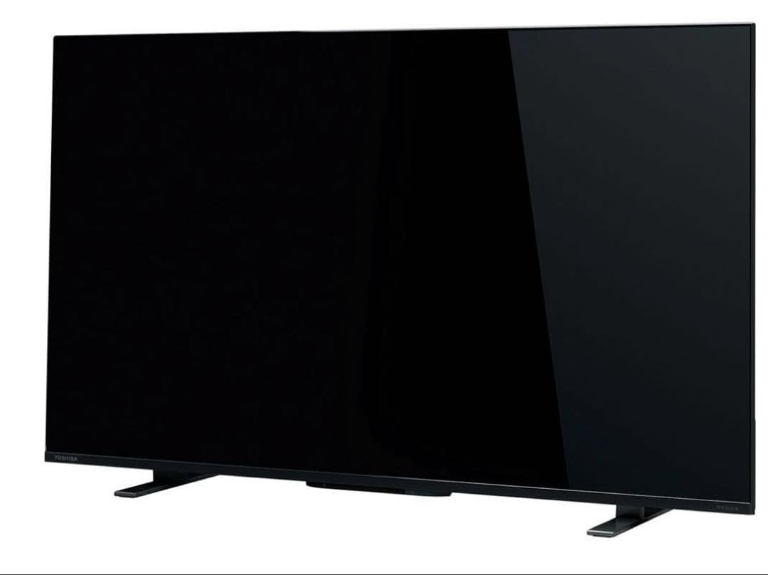 TOSHIBA REGZA 43V型 Z570L 4K液晶テレビ