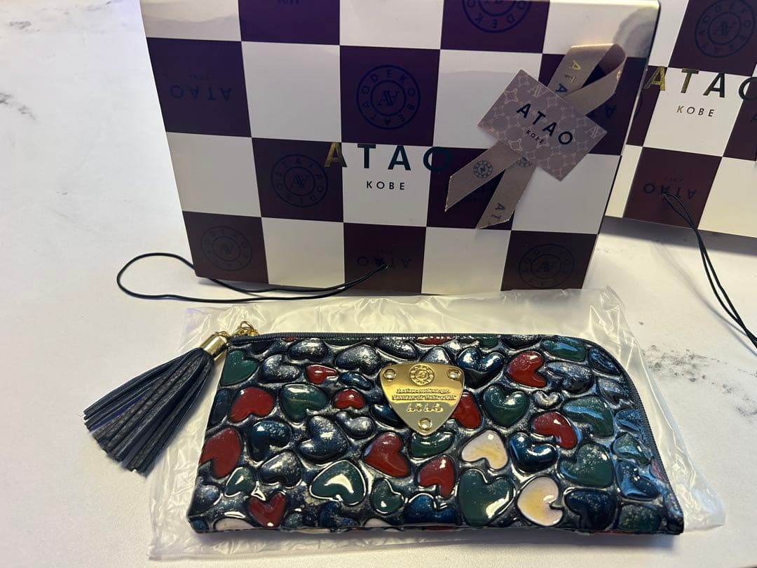 ATAO　スリモ　ハッピーヴィトロ　サイレントナイト　クリスマス限定品　新品