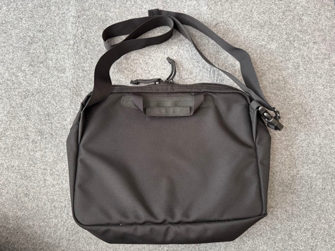 【完売品】BRIEFING USAデルタスラッシャーM SQD