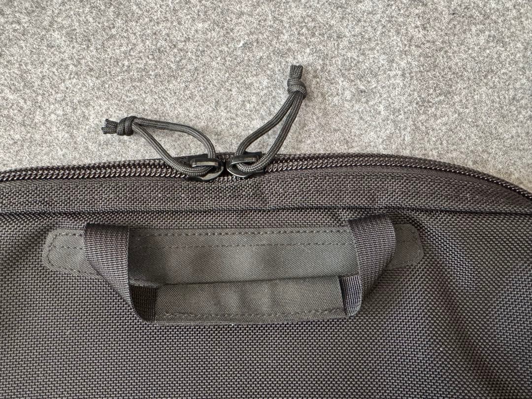 【完売品】BRIEFING USAデルタスラッシャーM SQD