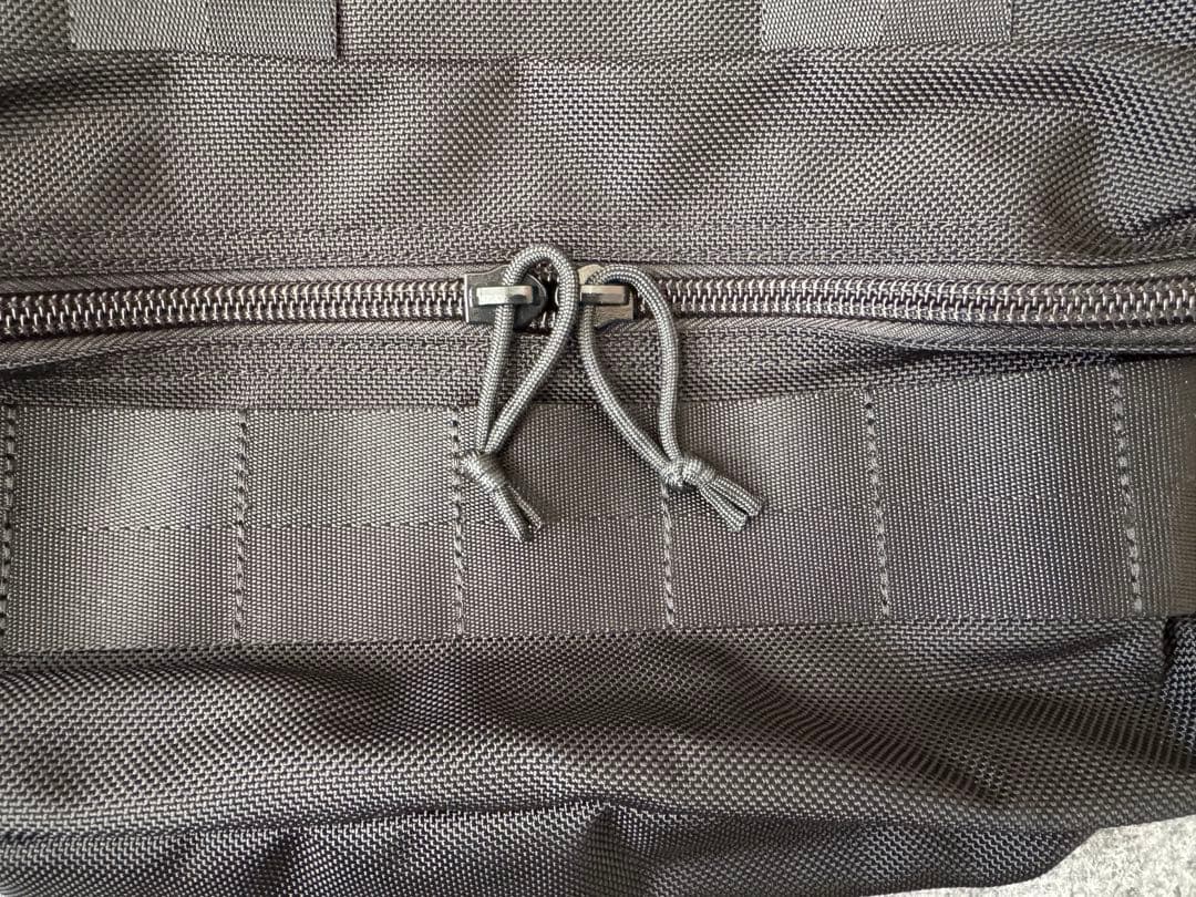 【完売品】BRIEFING USAデルタスラッシャーM SQD