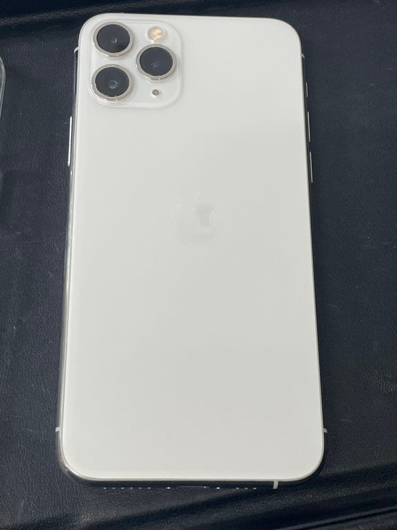 iPhone11Pro ホワイト　256GB 本体　SIMフリー