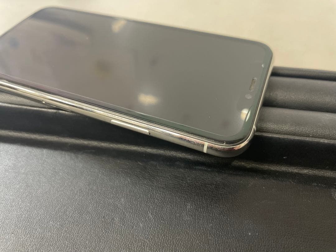 iPhone11Pro ホワイト　256GB 本体　SIMフリー