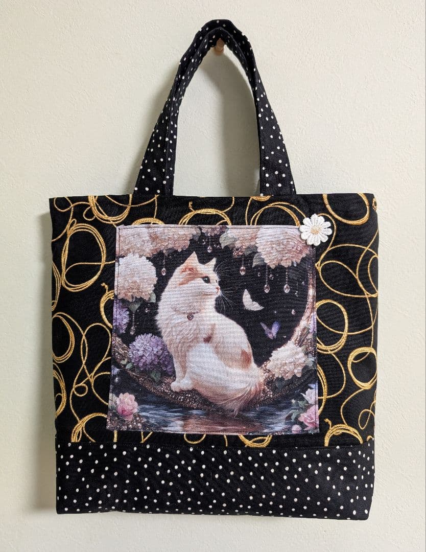 【チロスケ様ご確認用】ミニトートバッグ❤ミニポーチ❤