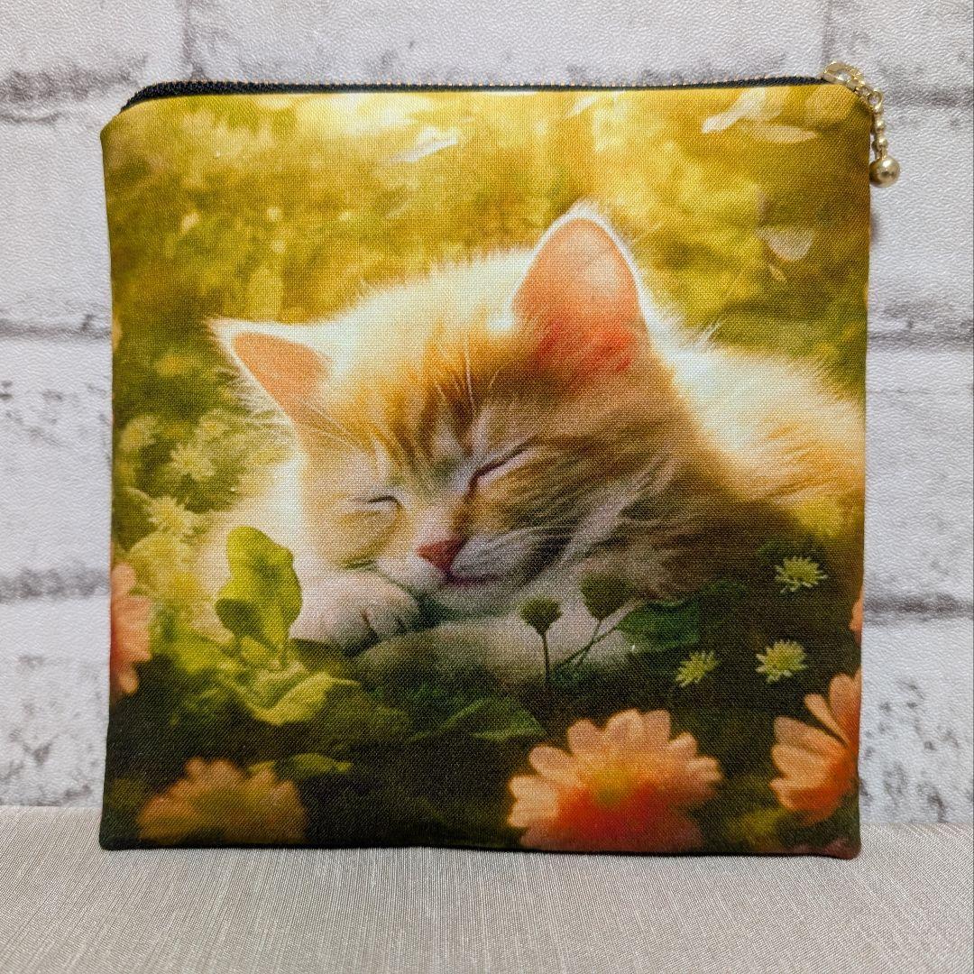 【チロスケ様ご確認用】ミニトートバッグ❤ミニポーチ❤