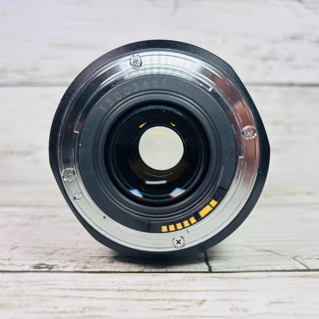 【動作良好】Canon EF 75-300mm F4-5.6 IS USM