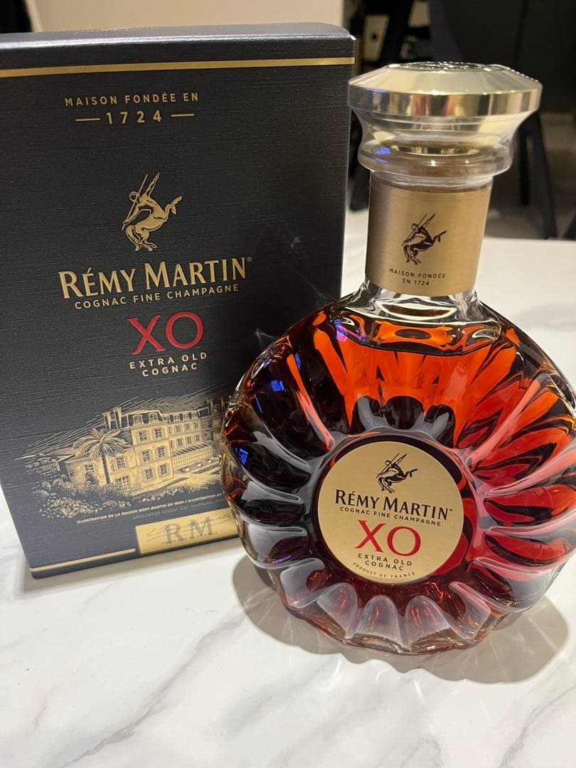 Rémy Martin XO コニャック 新品未開封①