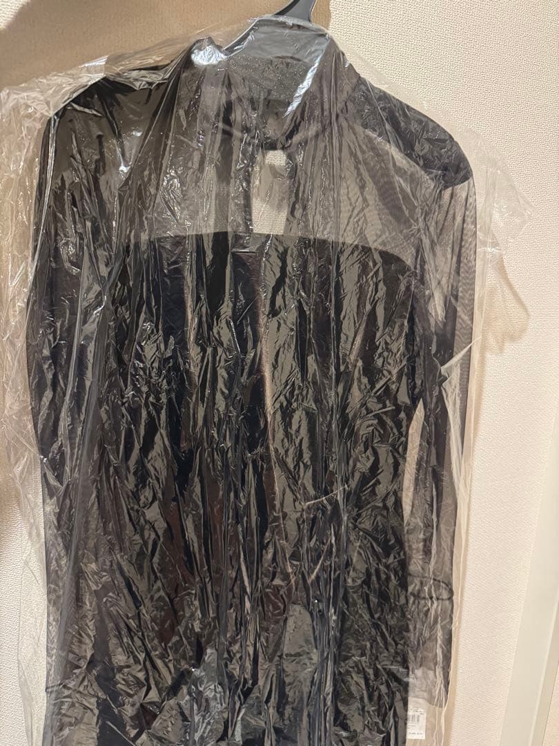 【新品未使用】SNIDEL♡シアードッキングベロアドレス ブラウン 0サイズ