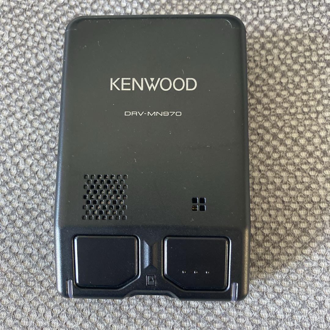 中古　ケンウッド　KENWOOD　DRV-MN970　ドライブレコーダー