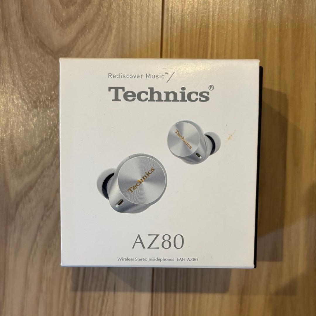 Technics ワイヤレスイヤホン AZ80