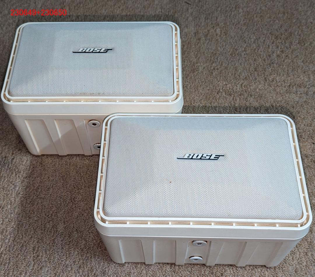 BOSE 101MMW スピーカー 2台 150W
