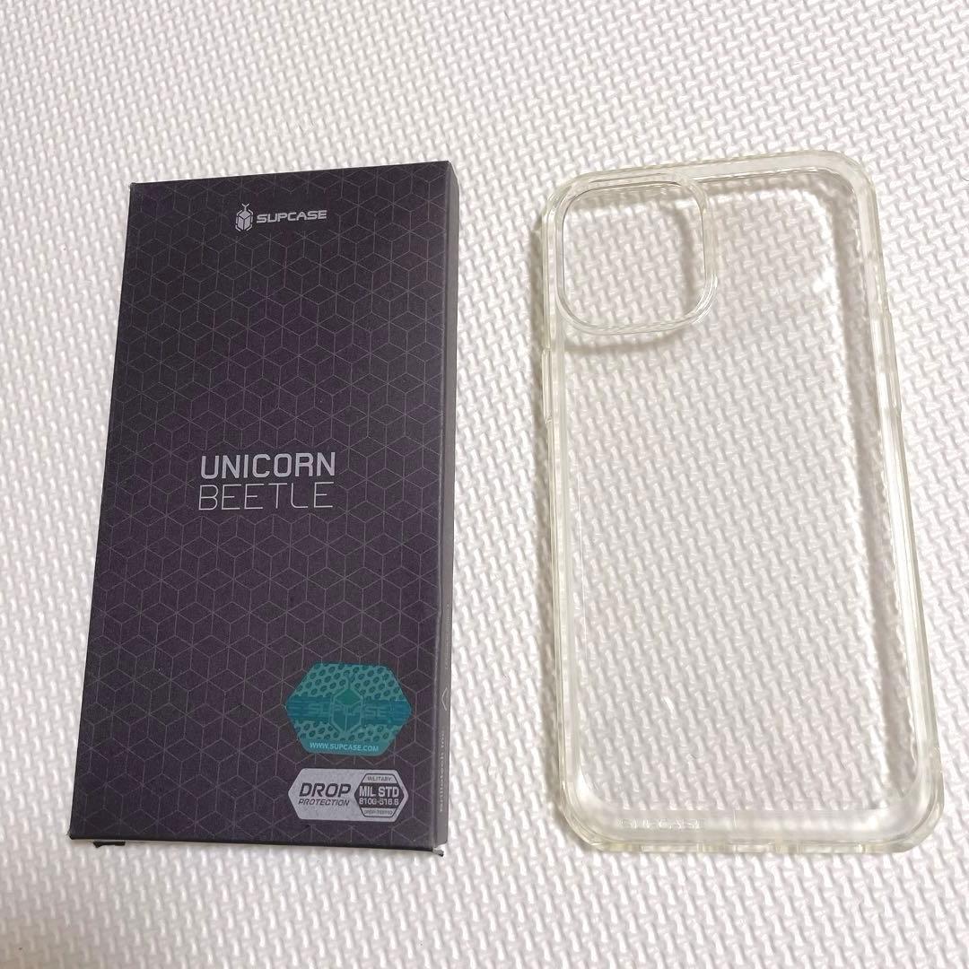 iPhone 12 Pro Max 6.7インチ クリア シンプル