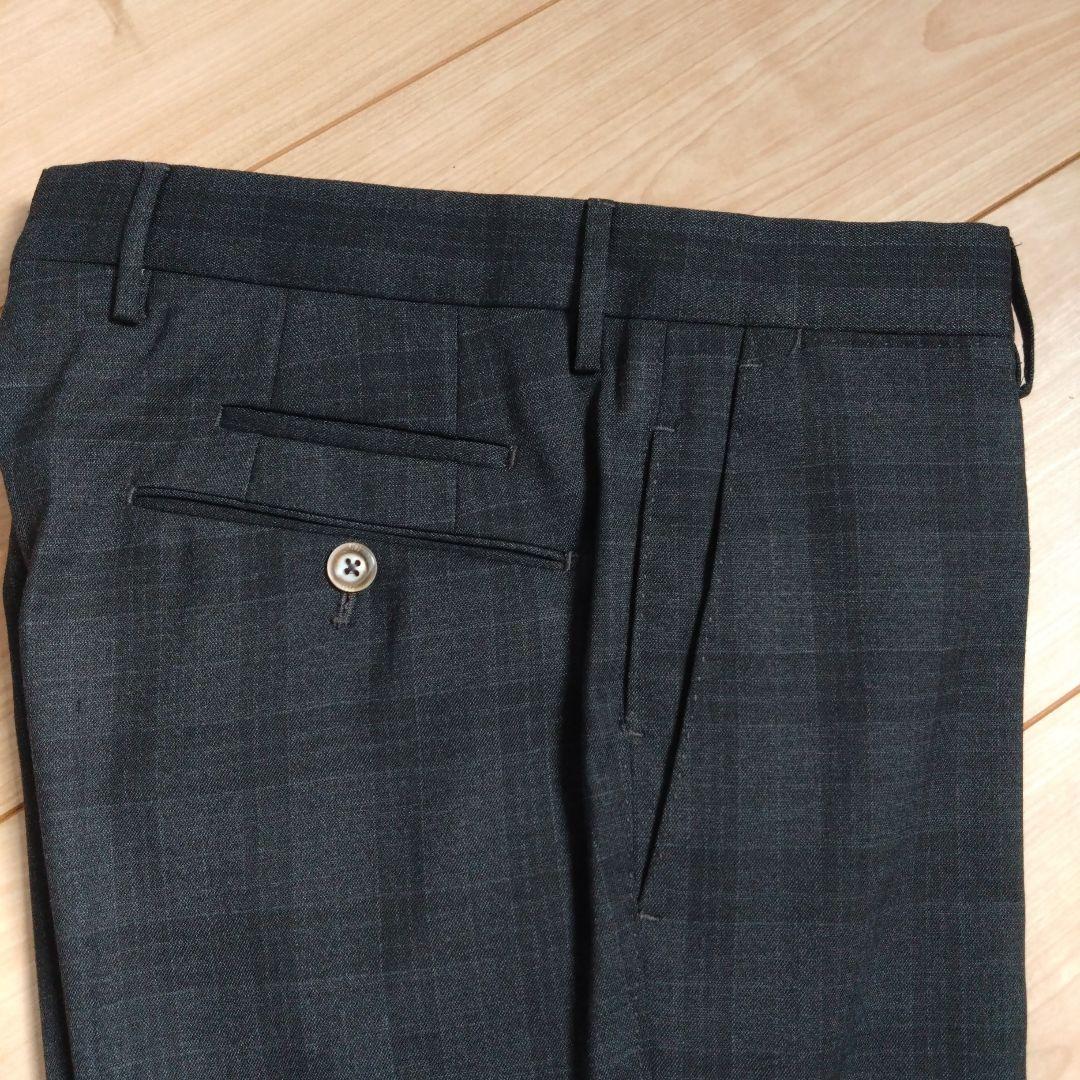 PT01 スラックスウールパンツ 46