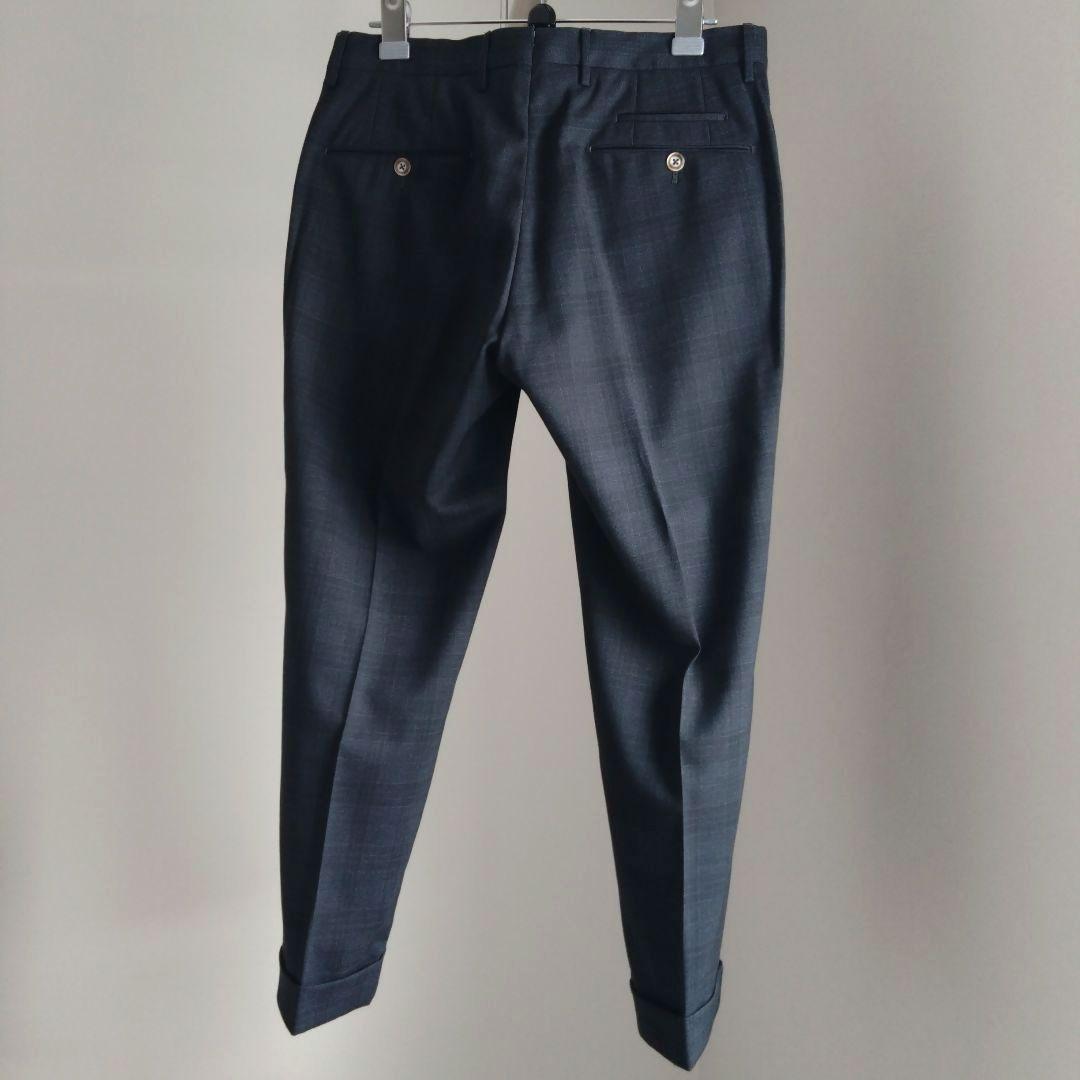 PT01 スラックスウールパンツ 46