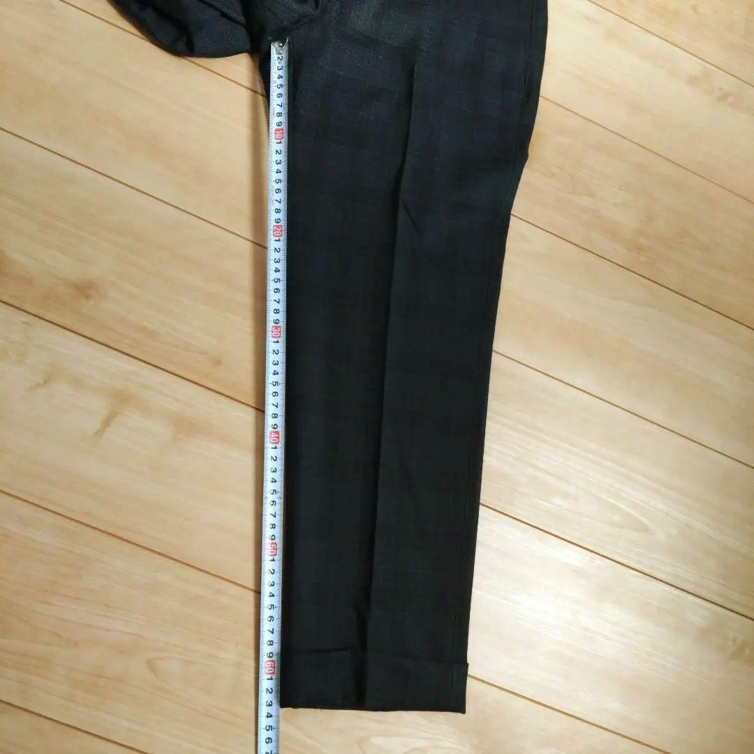 PT01 スラックスウールパンツ 46