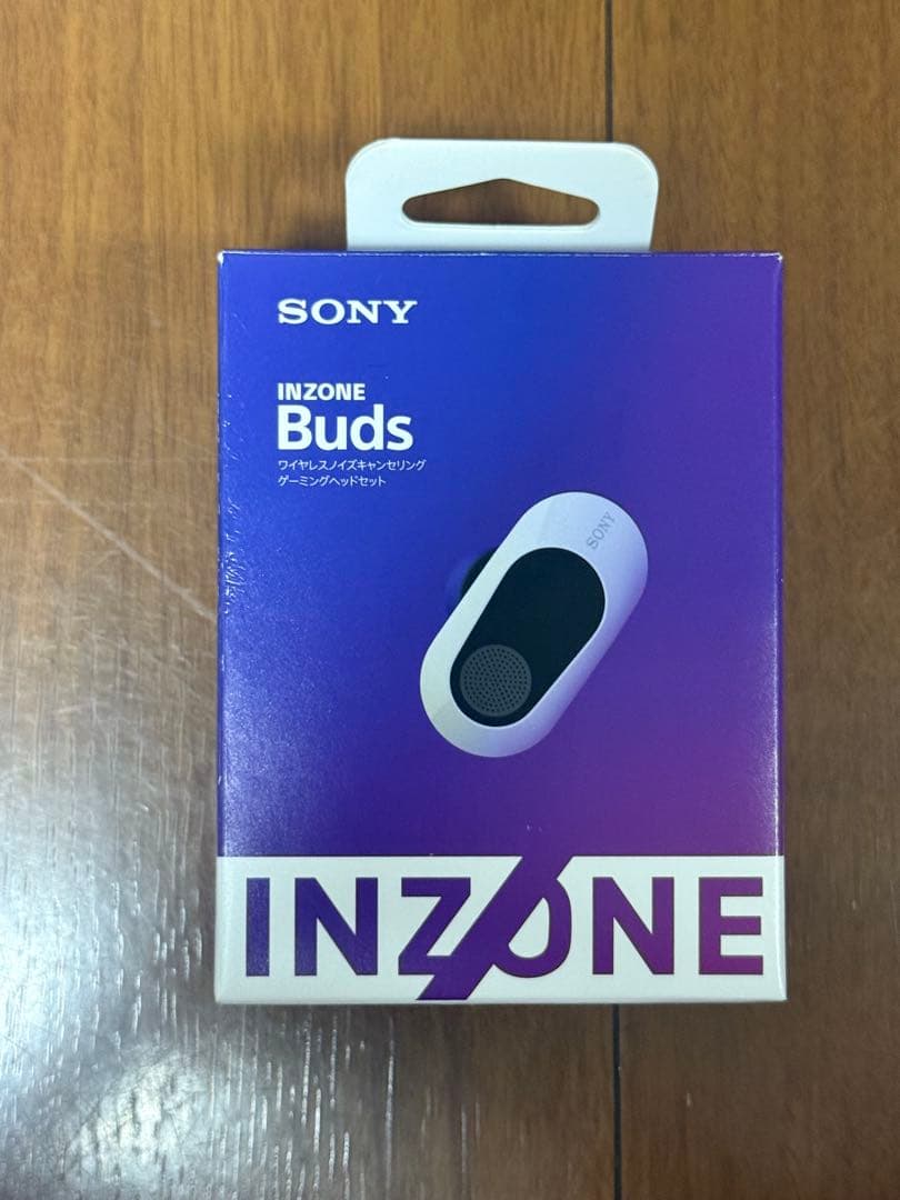 イヤホン SONY INZONE Buds WF-G700