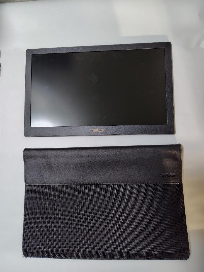 ディスプレイ・モニター本体 ASUS MB168B