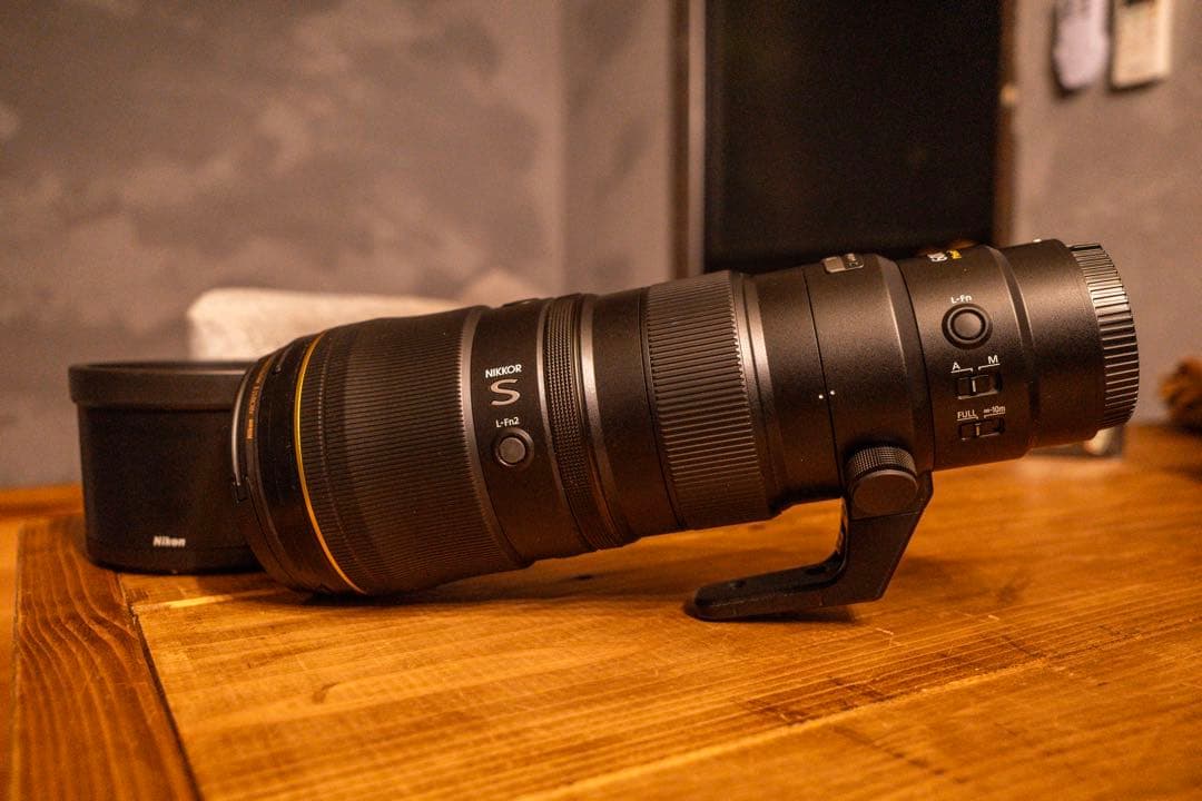 NIKKOR Z 600mm f/6.3 VR S 美品 豪華おまけ付き
