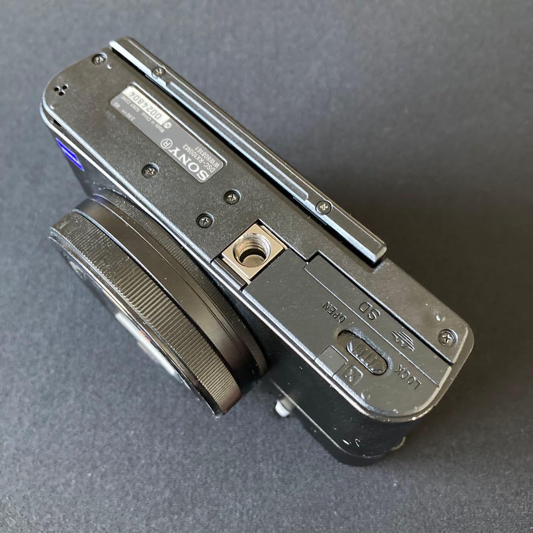 SONY DSC-RX100 Ⅲ MKⅢ 3 コンデジ