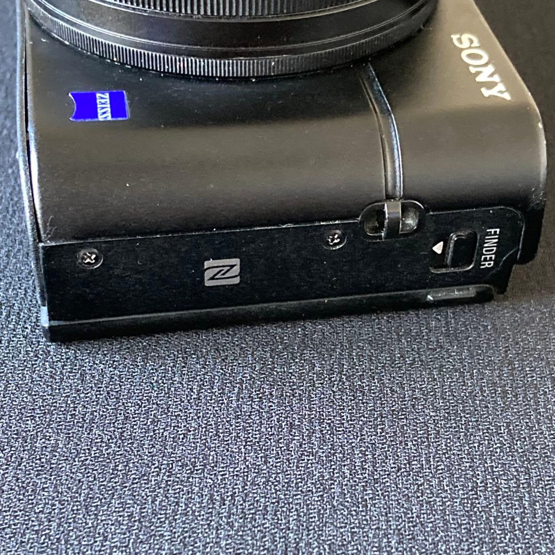 SONY DSC-RX100 Ⅲ MKⅢ 3 コンデジ