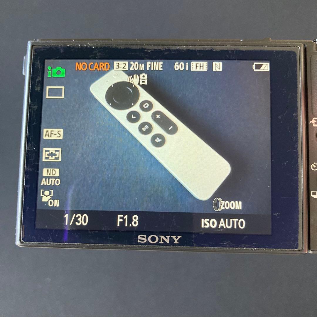 SONY DSC-RX100 Ⅲ MKⅢ 3 コンデジ