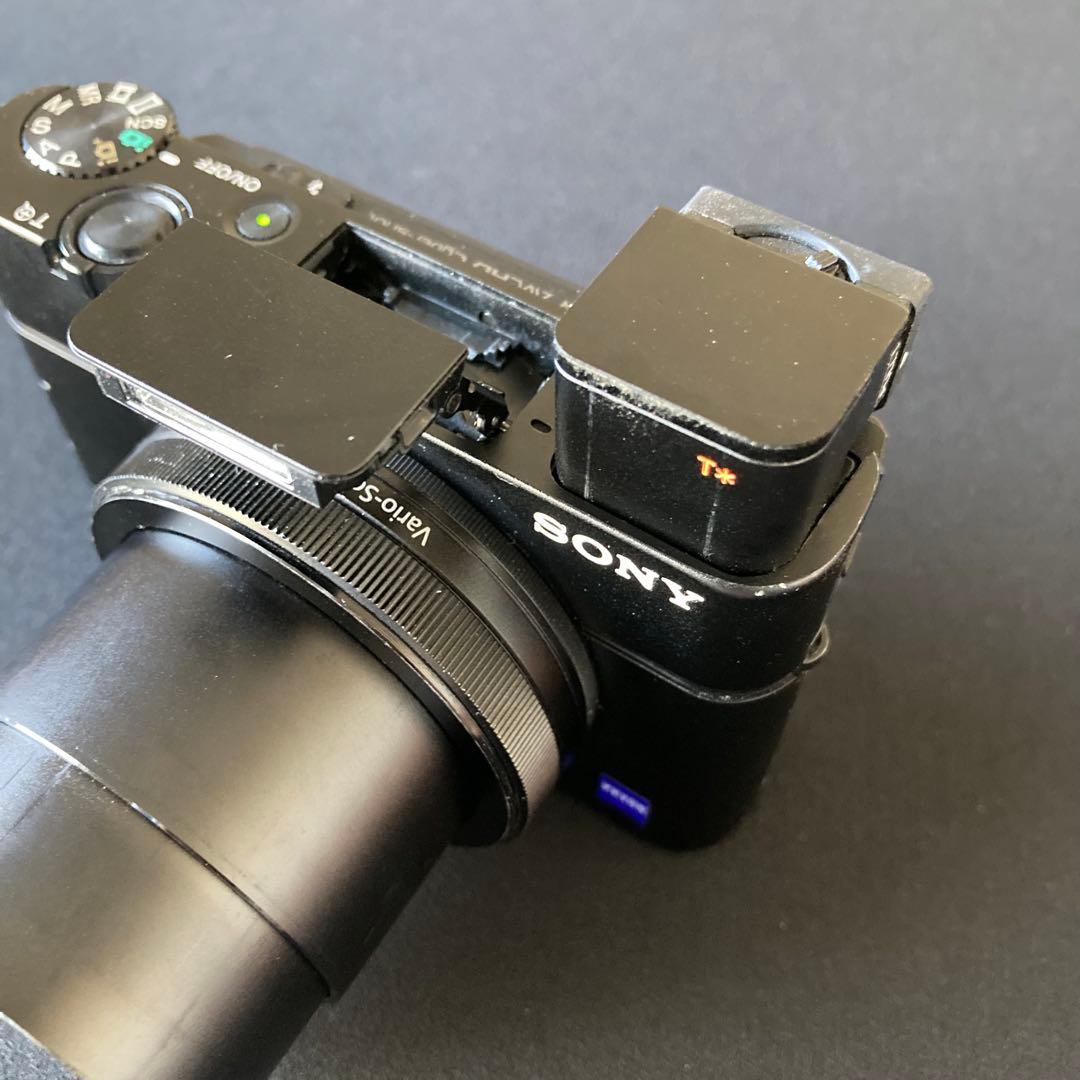 SONY DSC-RX100 Ⅲ MKⅢ 3 コンデジ