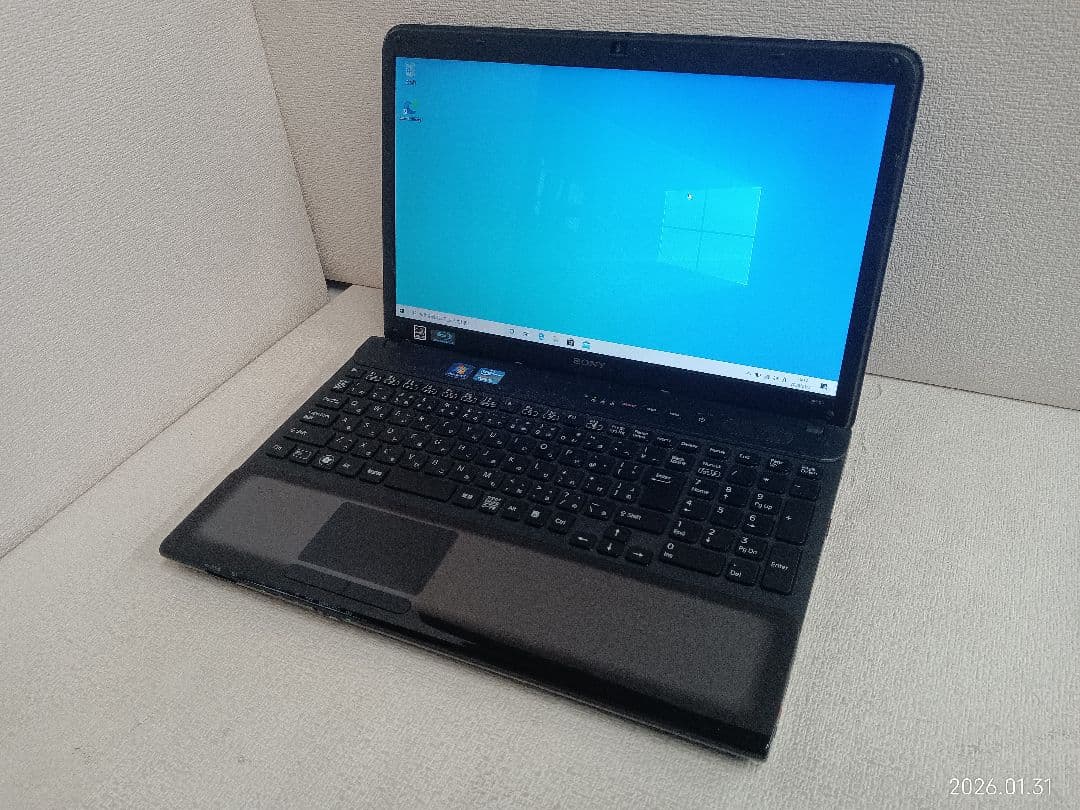⊇ VAIO PCG-71F14N Corei5 16GB ストレージ無