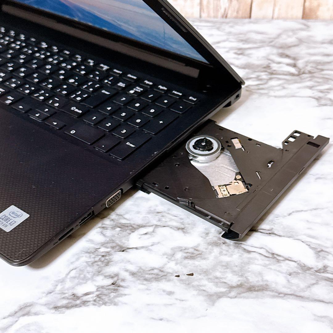 すぐ使える高性能パソコン 第10世代i3＆新品SSD/メモリ20GB✨オフィス付