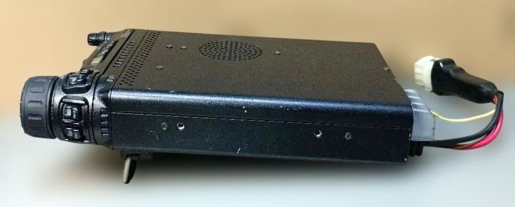 カ*ン様 YAESU FT-857 技適02KN333 100W FT8できまし