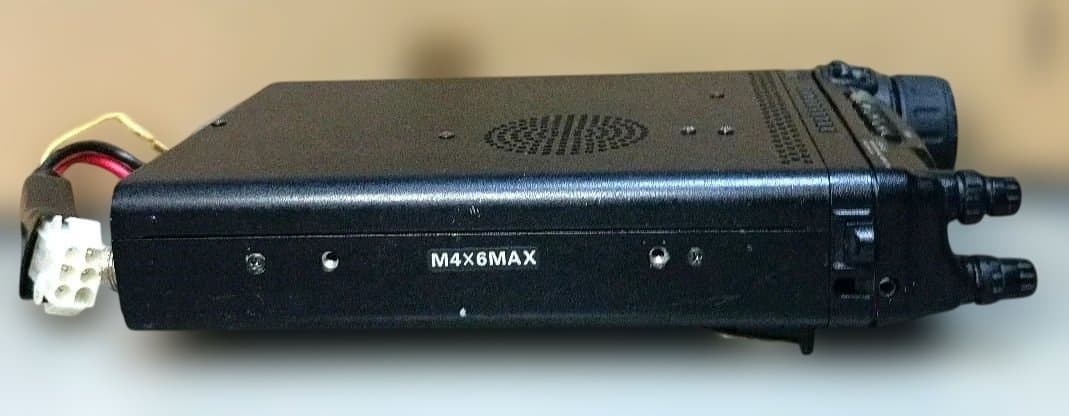 カ*ン様 YAESU FT-857 技適02KN333 100W FT8できまし