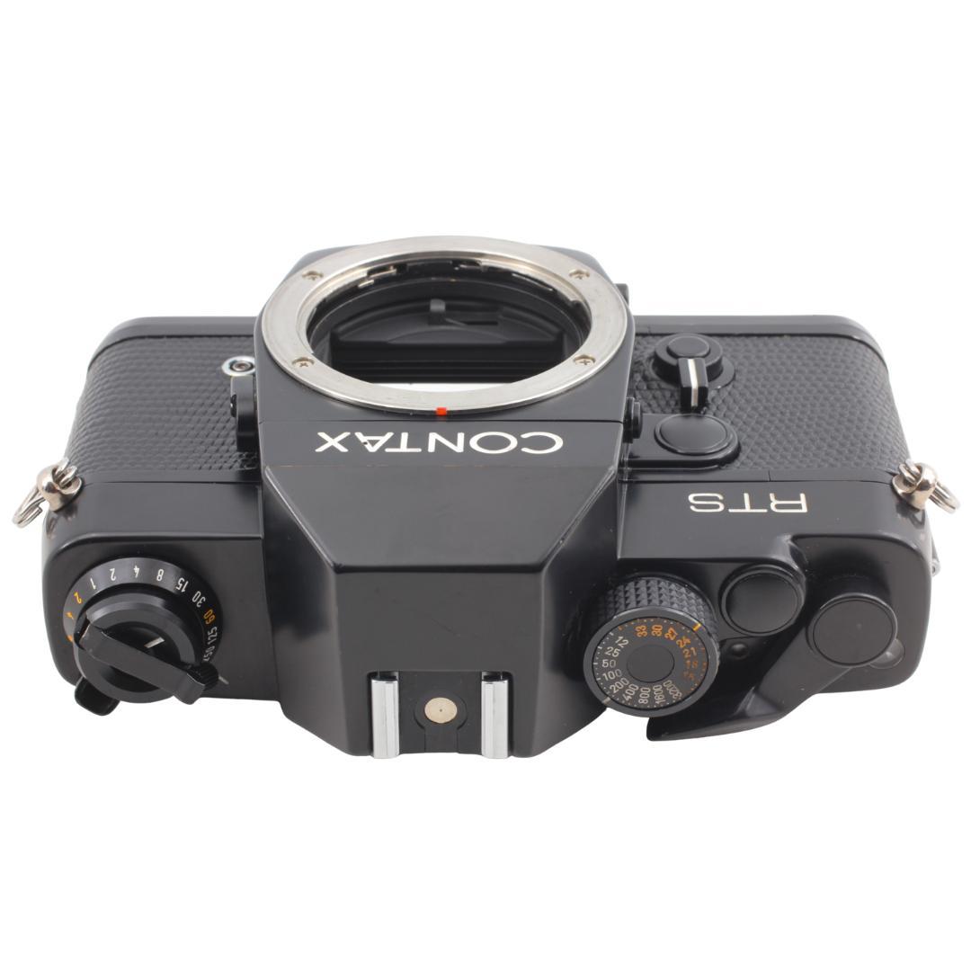 【動作確認済】Contax RTS Yashica DSB レンズ付