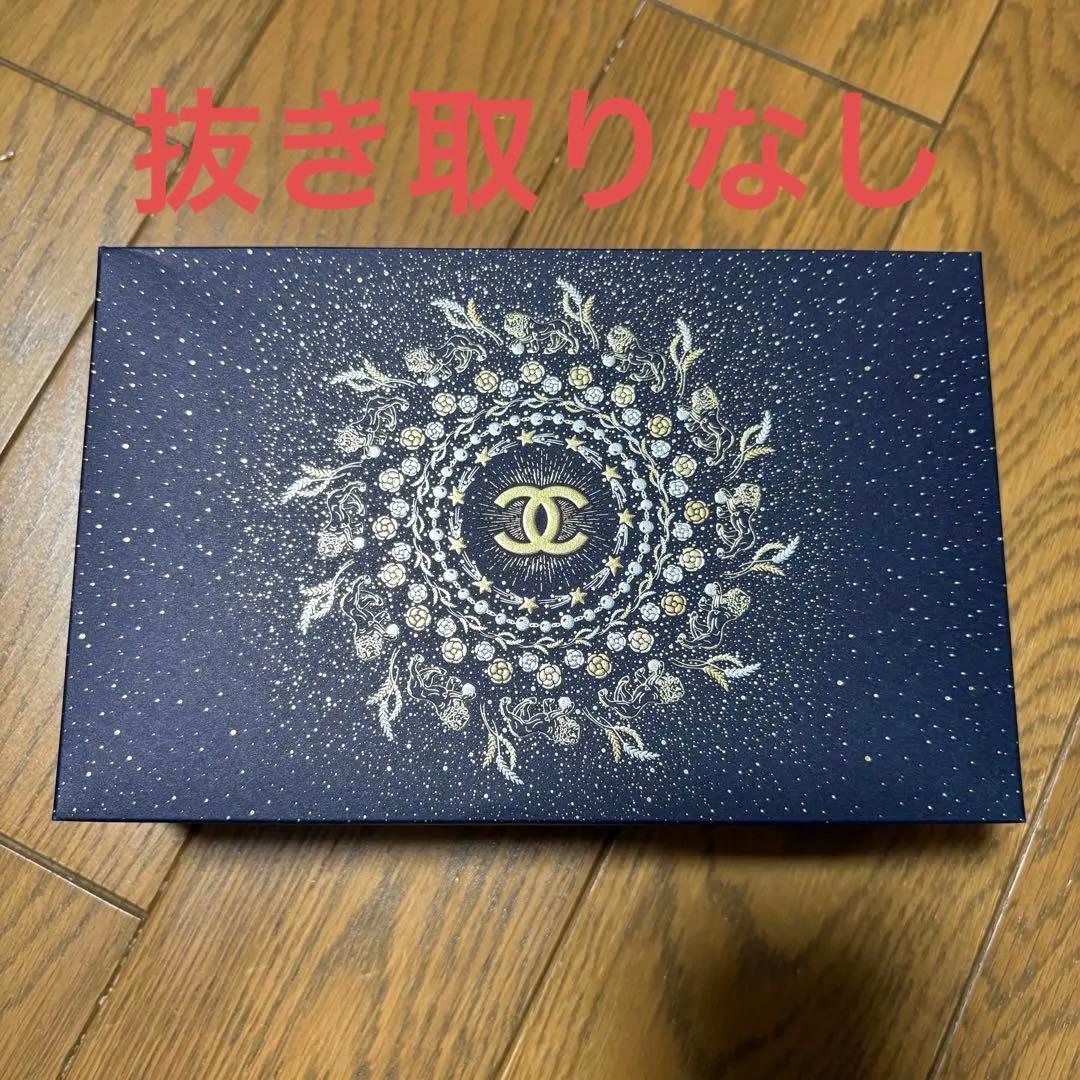 CHANEL★リップアンドネイルケアセット★抜き取りなし★新品未使用