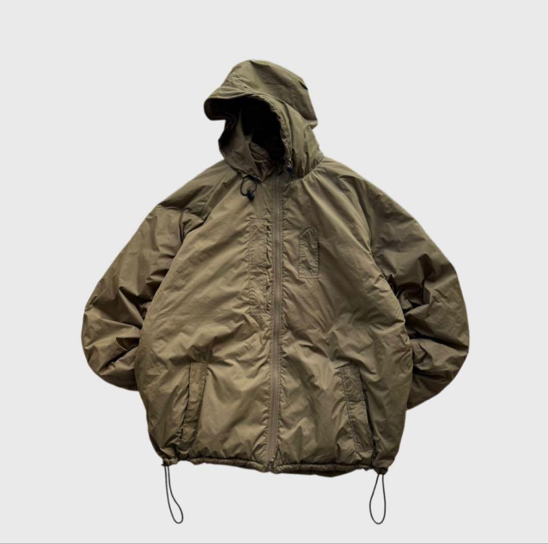 た*あ様 90s 00sイギリス軍 PCS Thermal Jacket XXL