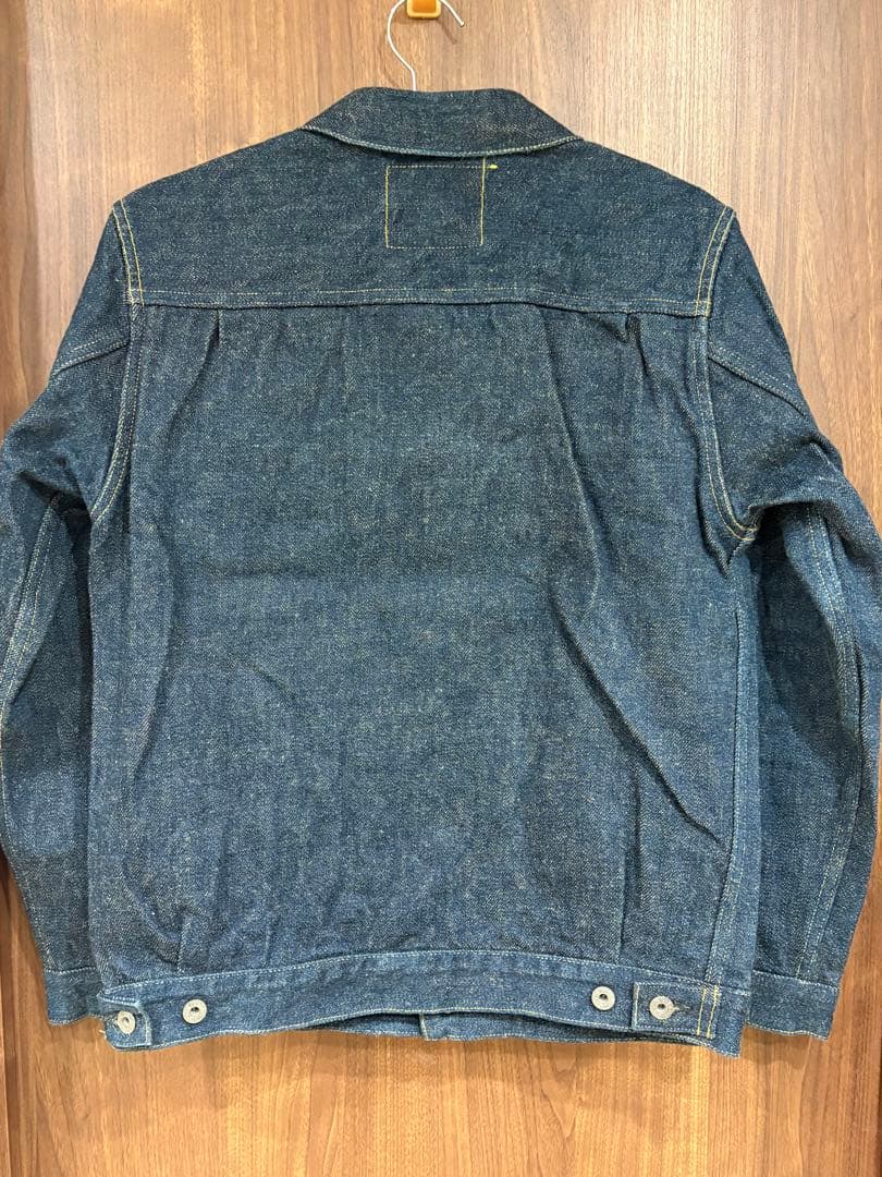 ナ*ツ様 【売り切り価格】oni denim/オニデニム20oz上下セット ワン