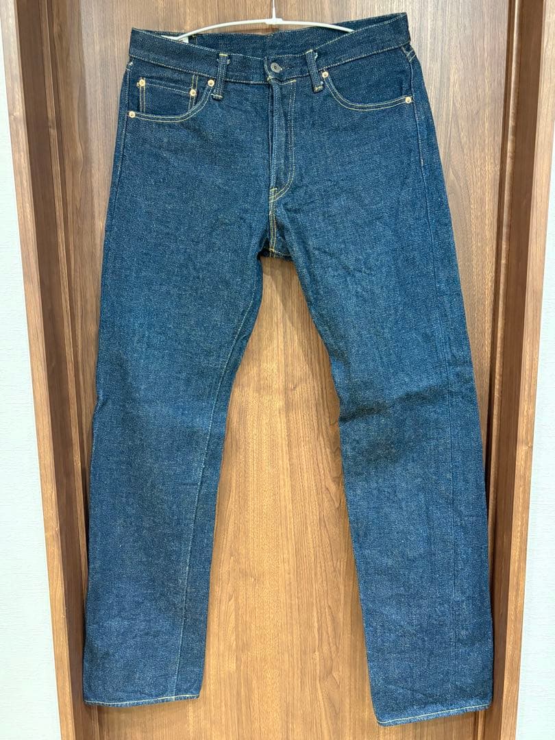 ナ*ツ様 【売り切り価格】oni denim/オニデニム20oz上下セット ワン