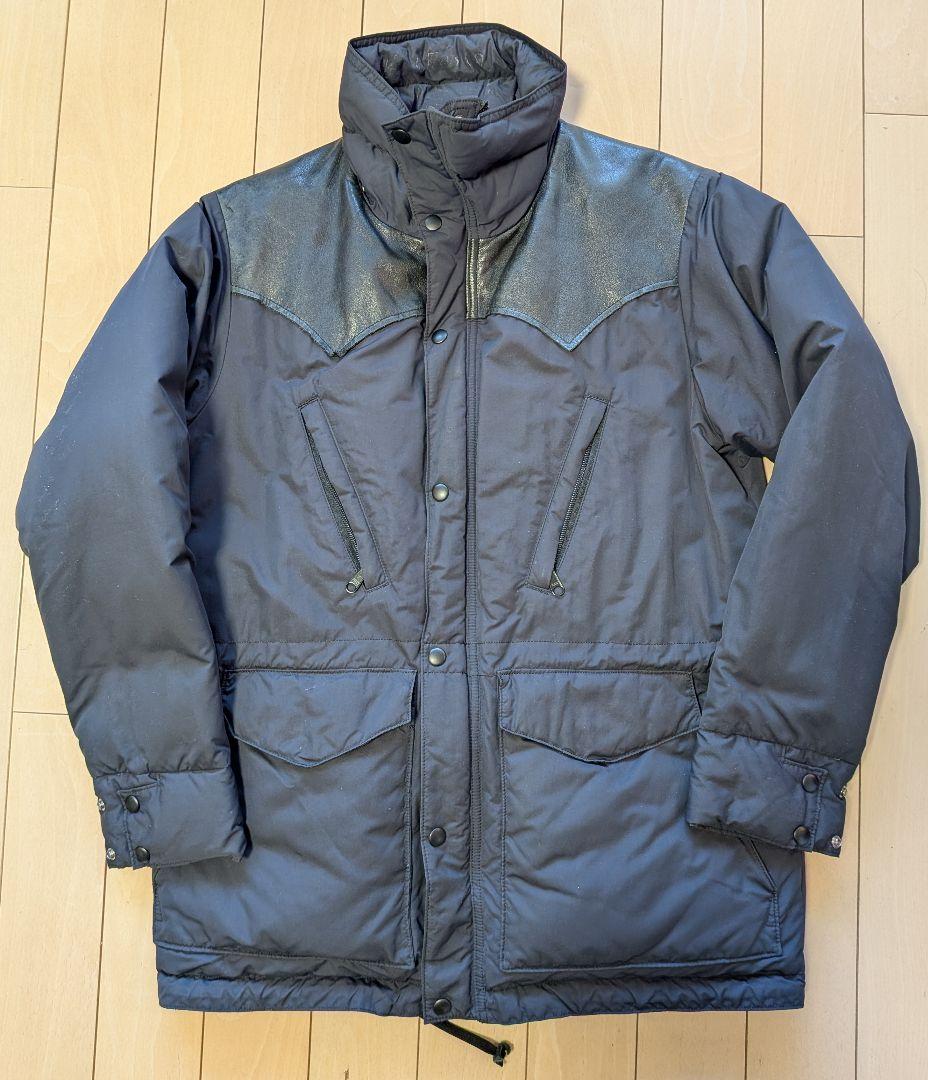 Rocky Mountain ロッキーマウンテン　ダウンジャケット