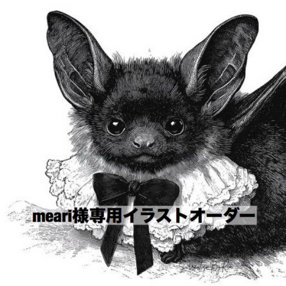 meariイラストオーダー